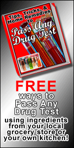 How to pass a drug test free